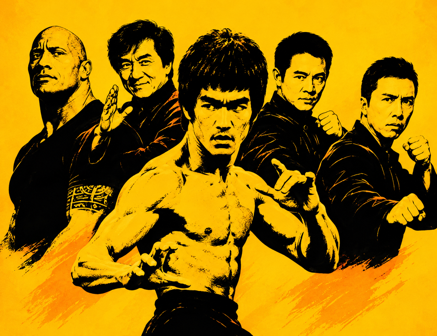 Bruce Lee wäre heute nur einer von vielen – oder nicht?