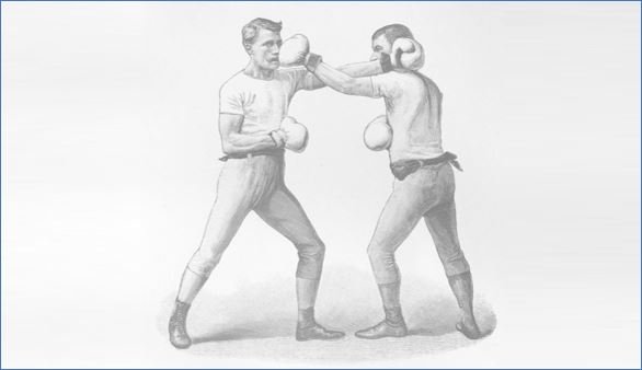 Die Entstehung des Boxens im 17. Jahrhundert