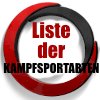 Liste der Kampfsportarten