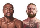Battle of the Legends Floyd Mayweather vs. Conor McGregor
