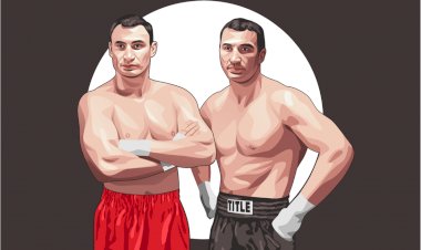 The Story about the Klitschko Brothers