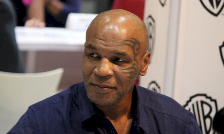 About Mike Tyson and how he was just invincible in his Days.