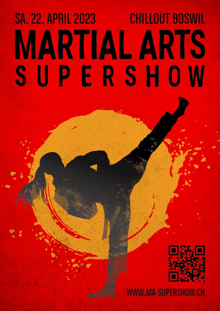 Martial Arts Supershow in Boswil am 22. April 2023