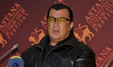 Was macht eigentlich Steven Seagal?
