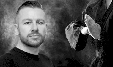 Ninjutsu fact and fiction - Interview with Antony Cummins