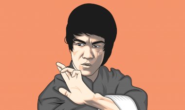 Jeet Kune Do - The Art of the intercepting fist of Bruce Lee