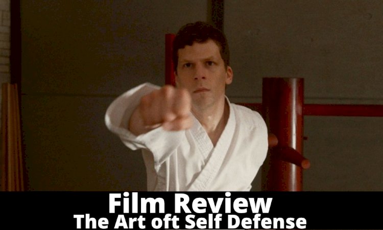 The Art oft Self Defense – Karate als Selbstverteidigung