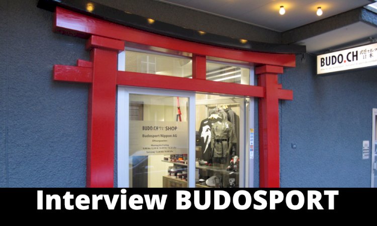 Interview Budosport Nippon Zürich