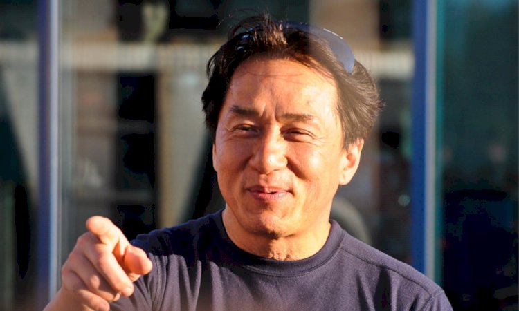 Jackie Chan – einer der letzten Kampfsport Filmstars