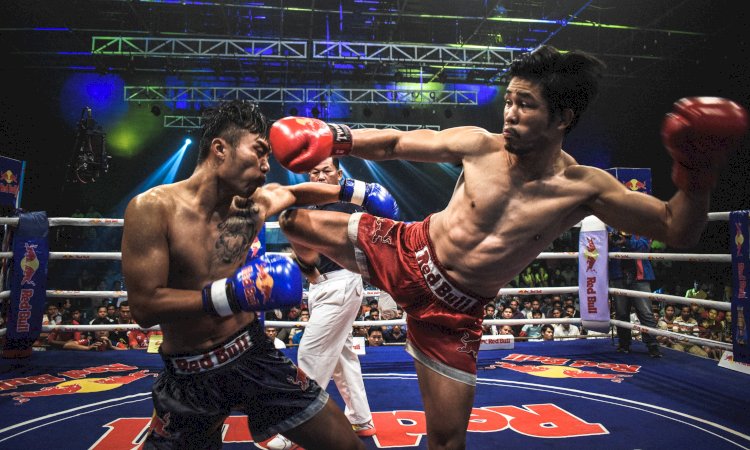 Muay Thai - the history of the national sport of Thailand