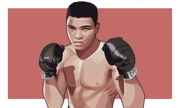 Was machte Muhammad Ali zu einem der besten Boxer aller Zeiten?